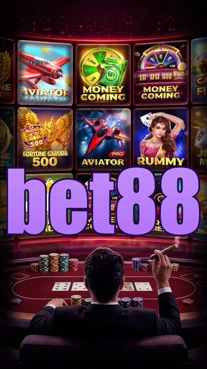 bet88 Tangkapan Layar - APK Resmi
